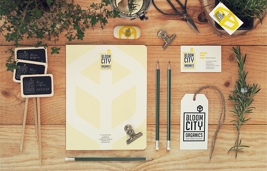 Branding, diseño imagen corporativa en Santander, Cantabria