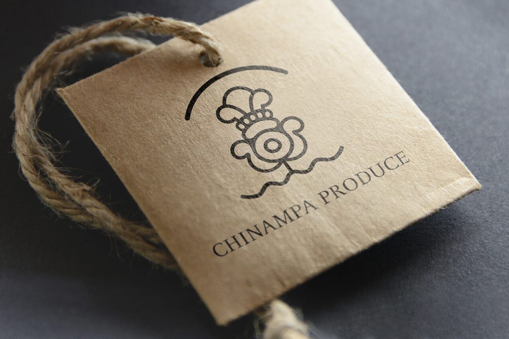 logotipo cultivo ecológico