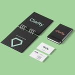 Clarity Branding e identidad corporativa