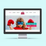 Guardería diseño páginas web en Santander.