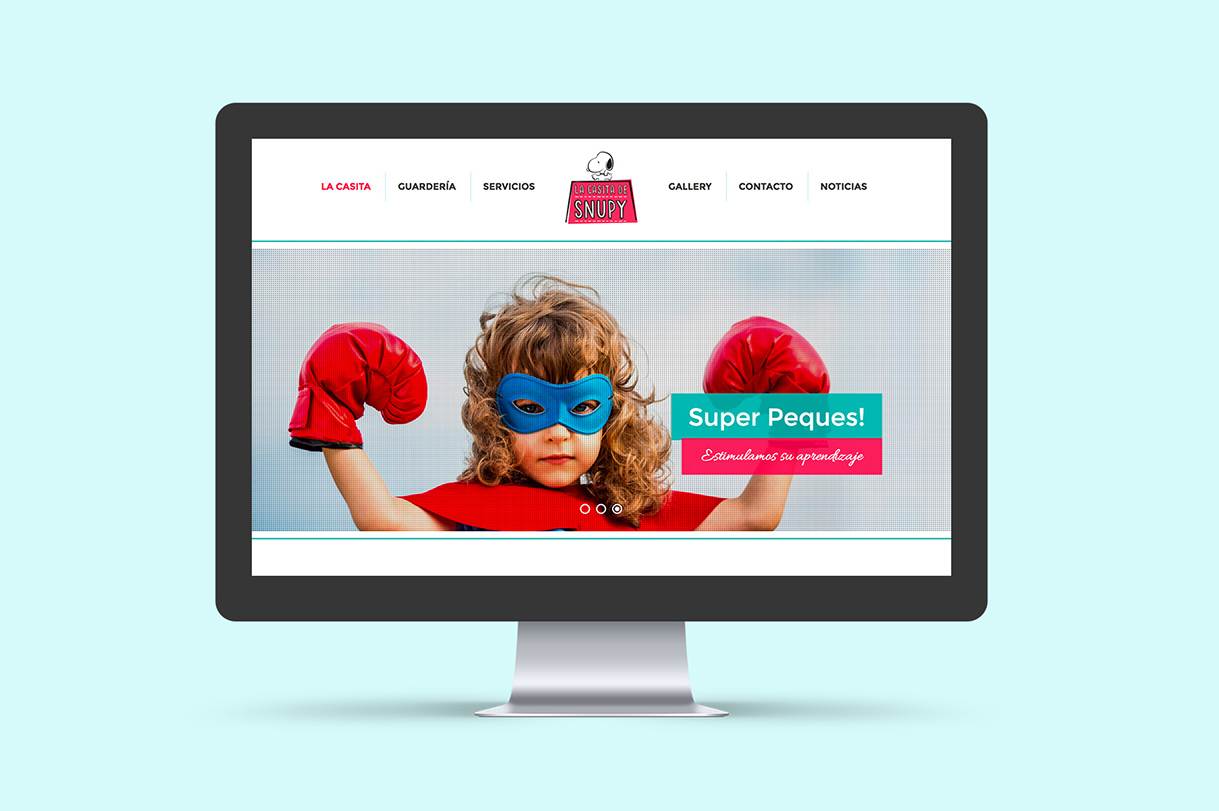 Servicios diseño web en Santander | Enamora con tu marca