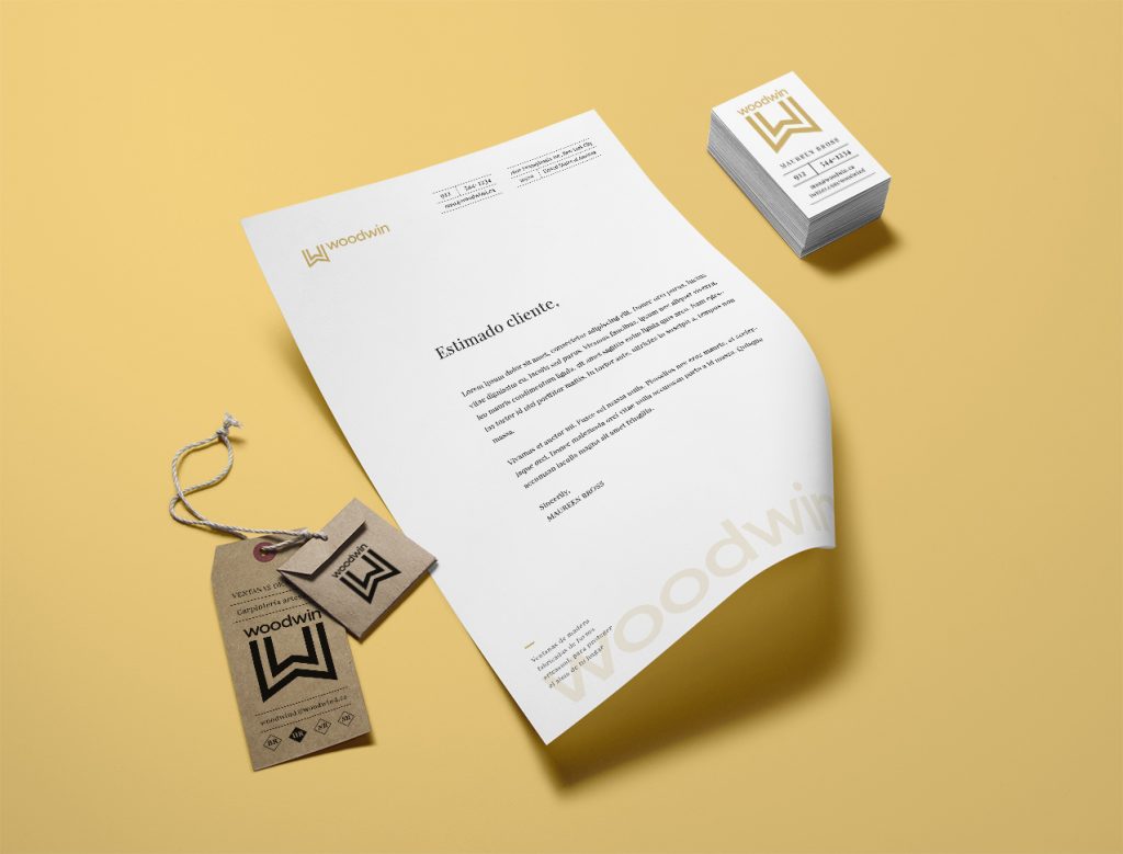 diseño imagen corporativa santander