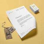diseño imagen corporativa santander